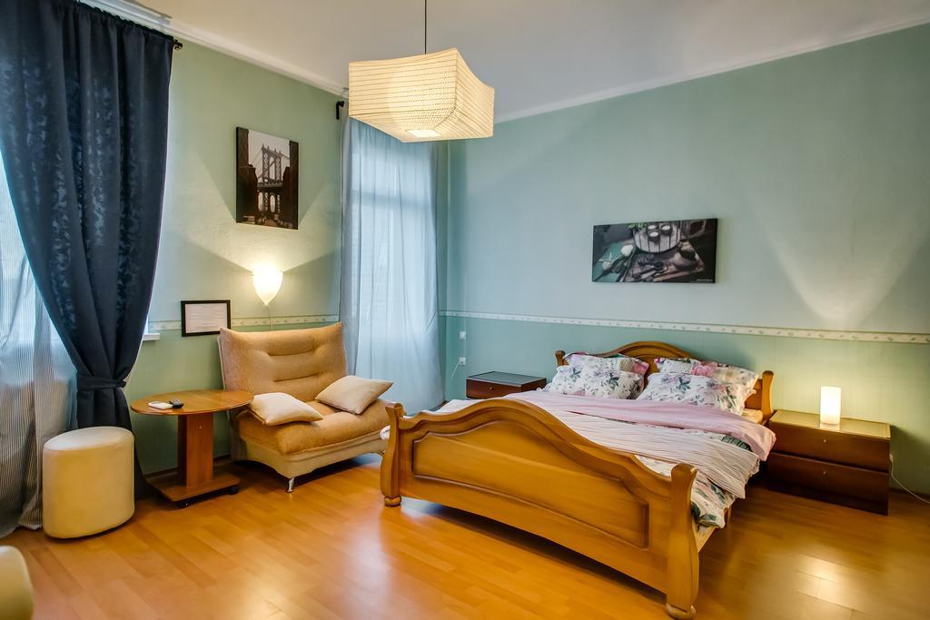 Apartment On Gagarina Rosztov-na-Donu Kültér fotó