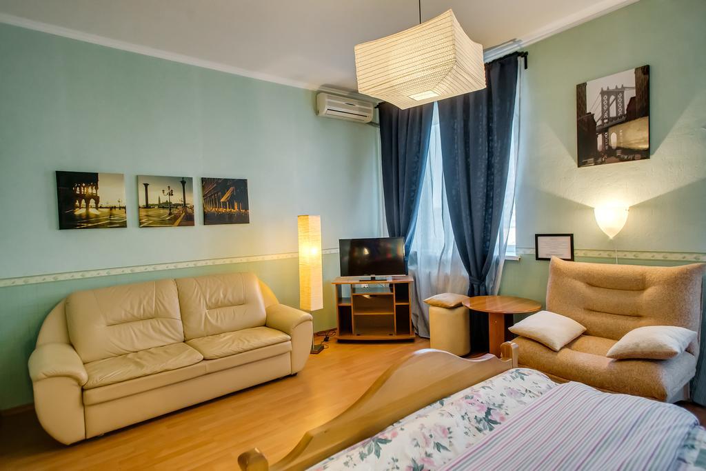 Apartment On Gagarina Rosztov-na-Donu Kültér fotó